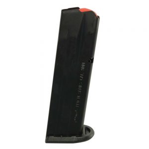 WALTHER PPQ M2 MAGAZINE - 9MM LUGER, 15 ROUNDS, BLUED