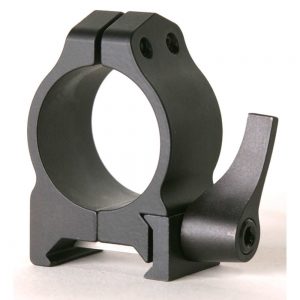 MAXIMA QUICK DETACH RINGS - MATTE, LOW, 1 INCH