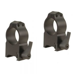 MAXIMA QUICK DETACH RINGS - MATTE, X-HIGH, 1 INCH