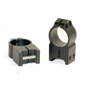 MAXIMA STANDARD RINGS - MATTE, X-HIGH, 1 INCH