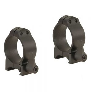 MAXIMA QUICK DETACH RINGS - MATTE, LOW, 30MM