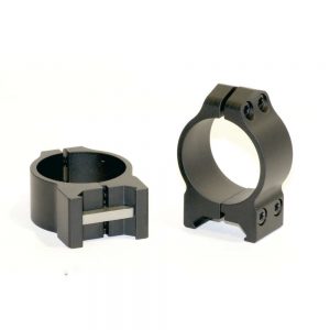 MAXIMA STANDARD RINGS - MATTE, LOW, 30MM