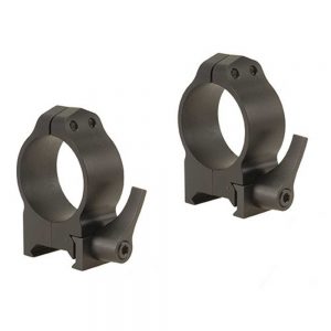 MAXIMA QUICK DETACH RINGS - MATTE, MEDIUM, 30MM