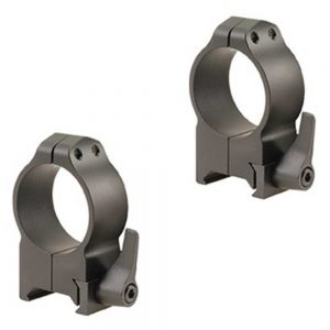 MAXIMA QUICK DETACH RINGS - MATTE, HIGH, 30MM