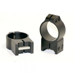 MAXIMA STANDARD RINGS - MATTE, HIGH, 30MM