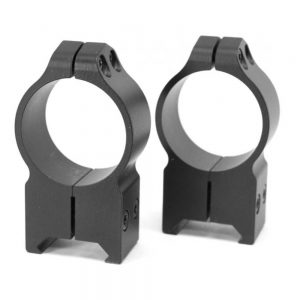 MAXIMA STANDARD RINGS - MATTE, X-HIGH, 30MM