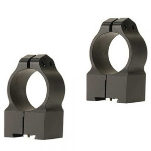 MAXIMA TIKKA RINGS - 1 INCH, MATTE, HIGH