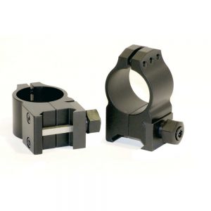 MAXIMA TACTICAL RINGS - MATTE, HIGH, 1 INCH