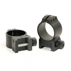 MAXIMA TACTICAL RINGS - MATTE, MEDIUM, 30MM