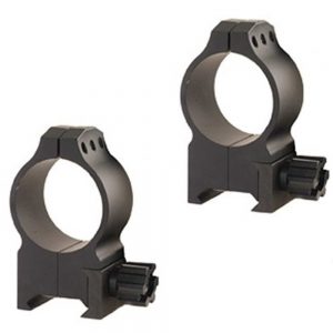 MAXIMA TACTICAL RINGS - MATTE, HIGH, 30MM