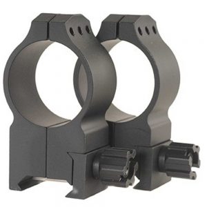 MAXIMA TACTICAL RINGS - MATTE, X-HIGH, 30MM