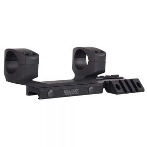 TACTICAL 1 PIECE R.A.M.P. MOUNT - MATTE, 1 INCH