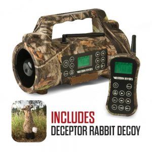 GAME STALKER PRO ELECTRONIC CALLER (DECOY INCLUDED)