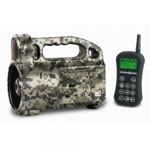 PURSUIT ELECTRONIC CALLER