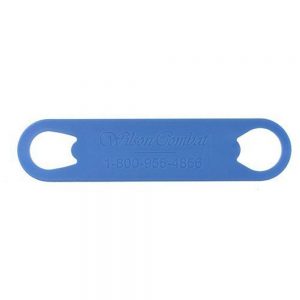 BUSHING WRENCH, 1911 FULL-SIZE/COMPACT, BLUE POLYMER