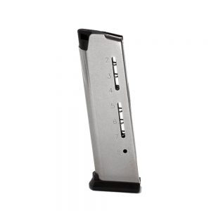 1911 ELITE TACTICAL MAGAZINE, .45 ACP, FULL-SIZE, 8 ROUND, ETM BASE PAD