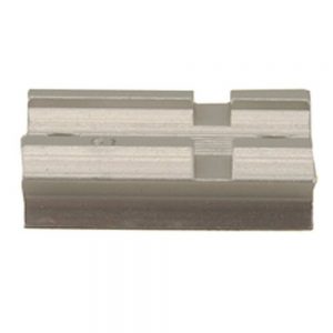 TOP MOUNT ALUMINUM BASE #61S - SILVER