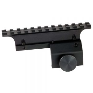 TACTICAL MULTI SLOT BASE - RUGER MINI 14, MATTE