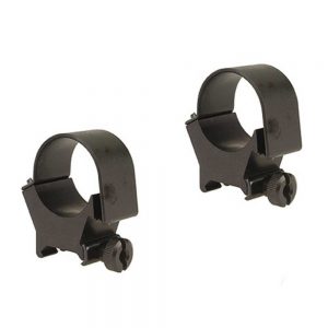 DETACHABLE TOP MOUNT RINGS - 30MM, HIGH, MATTE