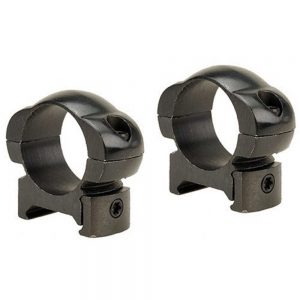 GRAND SLAM DETACHABLE TOP MOUNT RINGS - 1, MEDIUM, GLOSS"