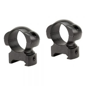 GRAND SLAM DETACHABLE TOP MOUNT RINGS - 1, HIGH, MATTE"