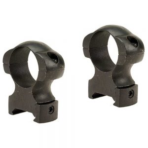 GRAND SLAM DETACHABLE TOP MOUNT RINGS - 1, X-HIGH, MATTE"