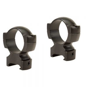 GRAND SLAM DETACHABLE TOP MOUNT RINGS - 30MM, HIGH, MATTE