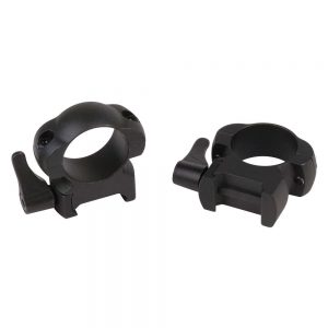 GRAND SLAM LEVER LOCK RINGS - 1, HIGH, MATTE"