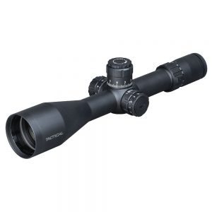 6-30X56MM TACTICAL SCOPE WITH SMARTZERO