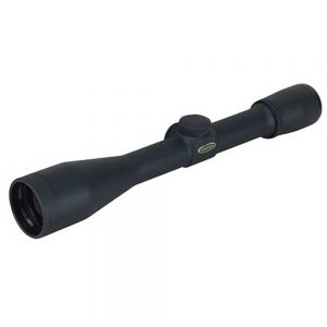 K6 CLASSIC 6X38MM RIFLESCOPE - DUAL-X, MATTE