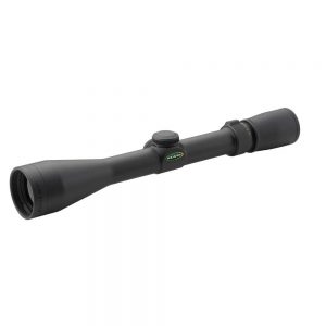 40/40 3-9X40MM RIFLESCOPE - BALLISTIC-X, MATTE