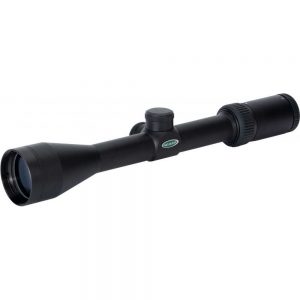 KASPA 4-16X44MM RIFLESCOPE - SIDE FOCUS, DUAL-X, MATTE