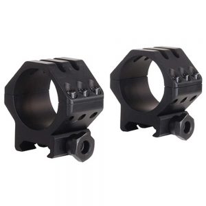 TACTICAL 6-HOLE PICATINNY RING - 30MM LOW