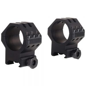 TACTICAL 6-HOLE PICATINNY RING - 30MM HIGH