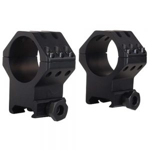 TACTICAL 6-HOLE PICATINNY RING - 30MM X-HIGH